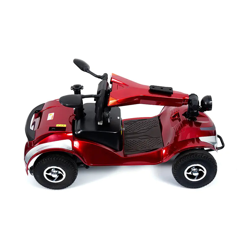 Cruiser Pro Electric Mobility Scooter | Reliable Everyday Scooter UK