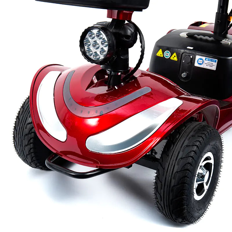 Cruiser Pro Electric Mobility Scooter | Reliable Everyday Scooter UK