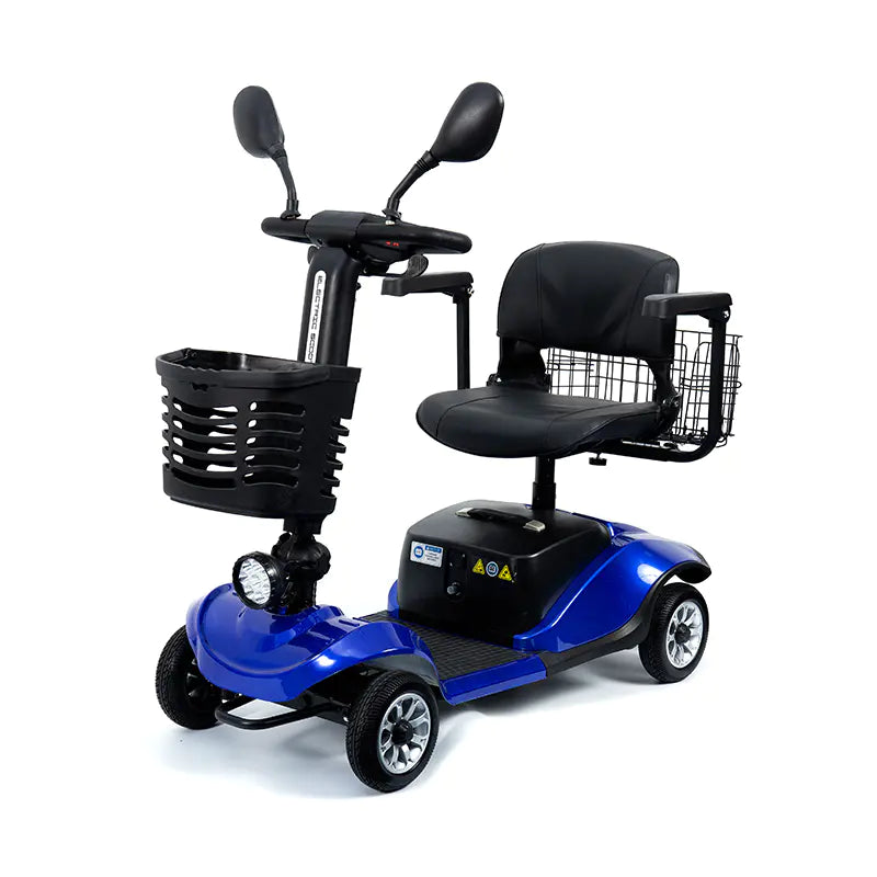 Liberty X Lightweight Electric Mobility Scooter | Compact Scooter UK