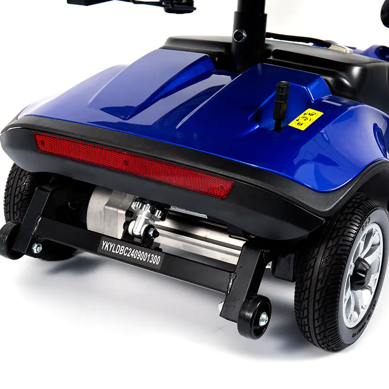 Liberty X Lightweight Electric Mobility Scooter | Compact Scooter UK