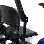 Liberty X Lightweight Electric Mobility Scooter | Compact Scooter UK