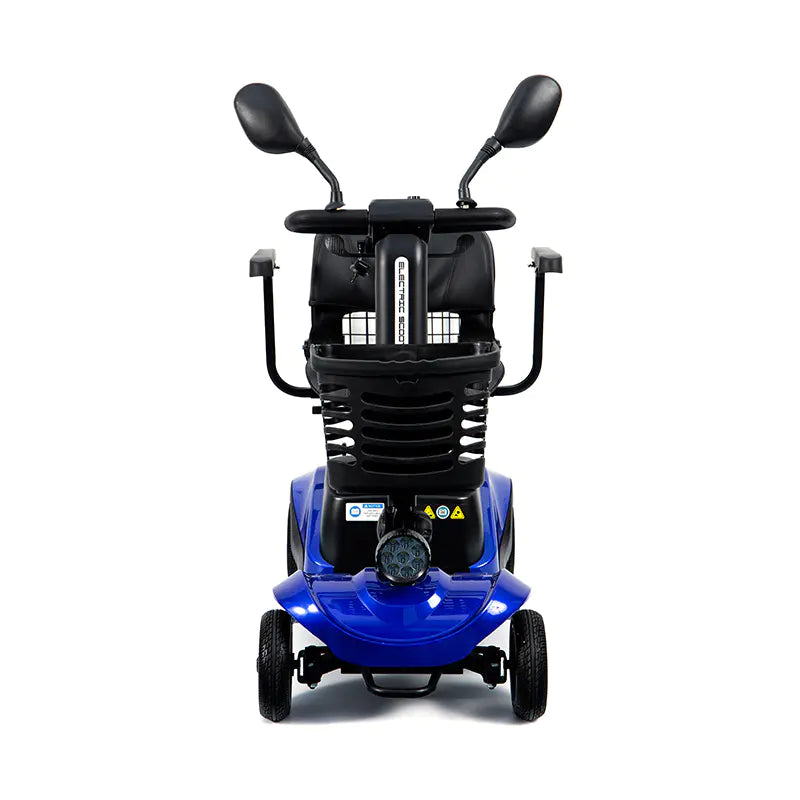 Liberty X Lightweight Electric Mobility Scooter | Compact Scooter UK