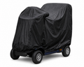 Mobility Scooter Rain Cover – product photo – Rockport Mobility