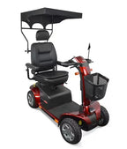 Canopy Sample Type-A for Mobility Scooter