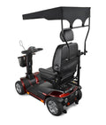 Canopy Sample Type-A for Mobility Scooter