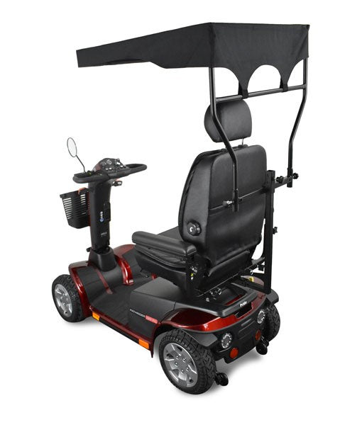 Canopy Sample Type-A for Mobility Scooter
