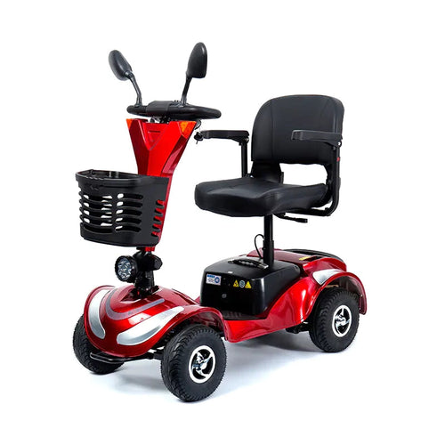 Cruiser Pro Electric Mobility Scooter – main product photo – Rockport Mobility