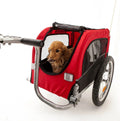 Pet Trailer for Mobility Scooter – main product photo – Rockport Mobility