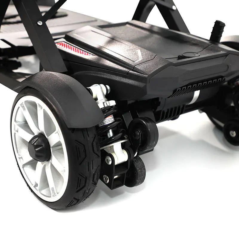 Horizon RS Auto-Fold Electric Mobility Scooter | Travel Scooter UK