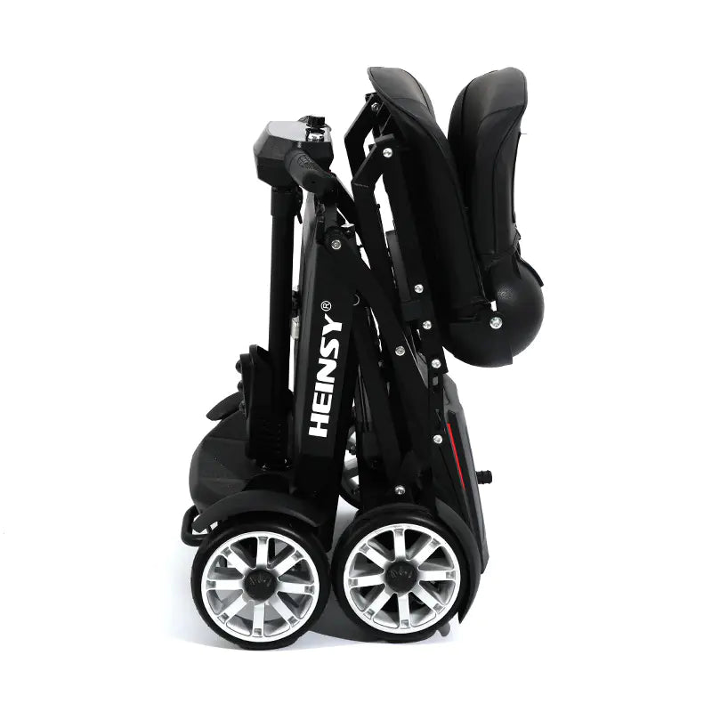 Horizon RS Auto-Fold Electric Mobility Scooter | Travel Scooter UK