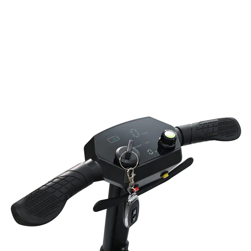 Horizon RS Auto-Fold Electric Mobility Scooter | Travel Scooter UK