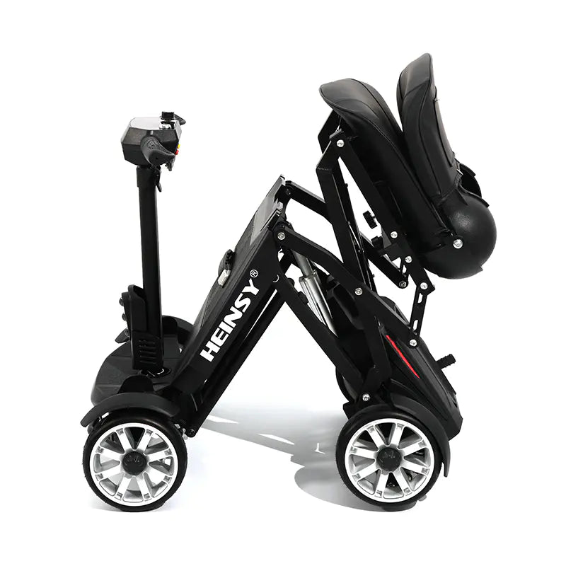Horizon RS Auto-Fold Electric Mobility Scooter | Travel Scooter UK
