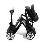 Horizon RS Auto-Fold Electric Mobility Scooter | Travel Scooter UK