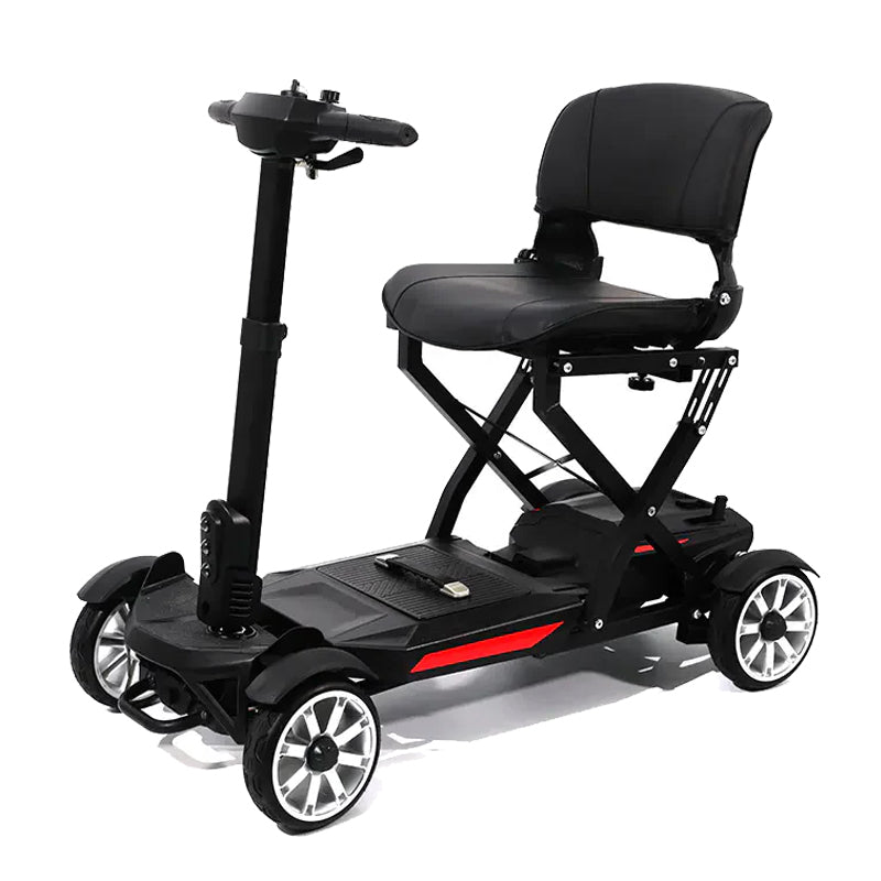 Horizon RS Auto-Fold Electric Mobility Scooter | Travel Scooter UK