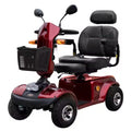 MetroGlide Mobility Scooter