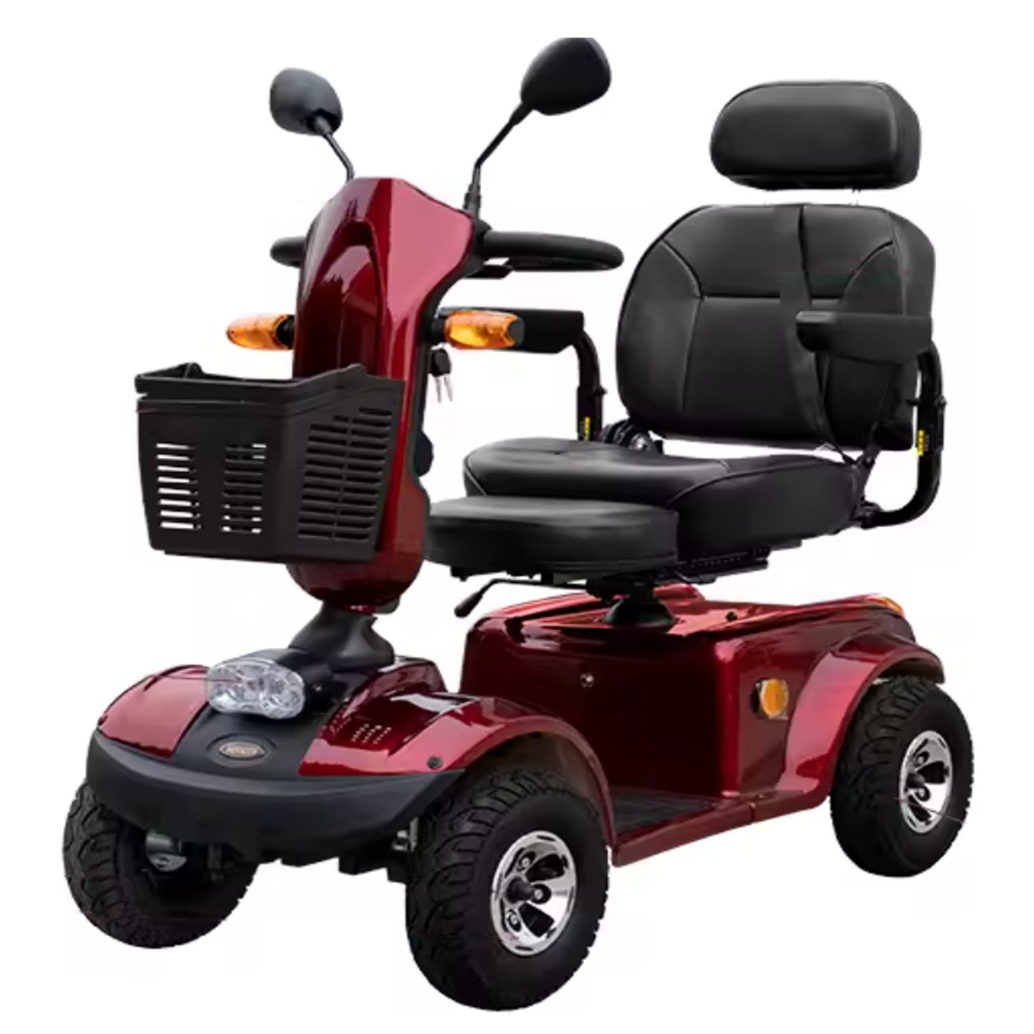 MetroGlide Mobility Scooter