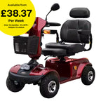 MetroGlide Electric Mobility Scooter | Compact Scooter for Elderly UK
