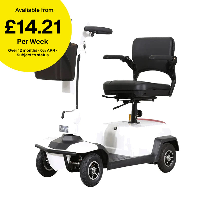 Pathway LX Electric Mobility Scooter | Easy Use Scooter for Elderly UK