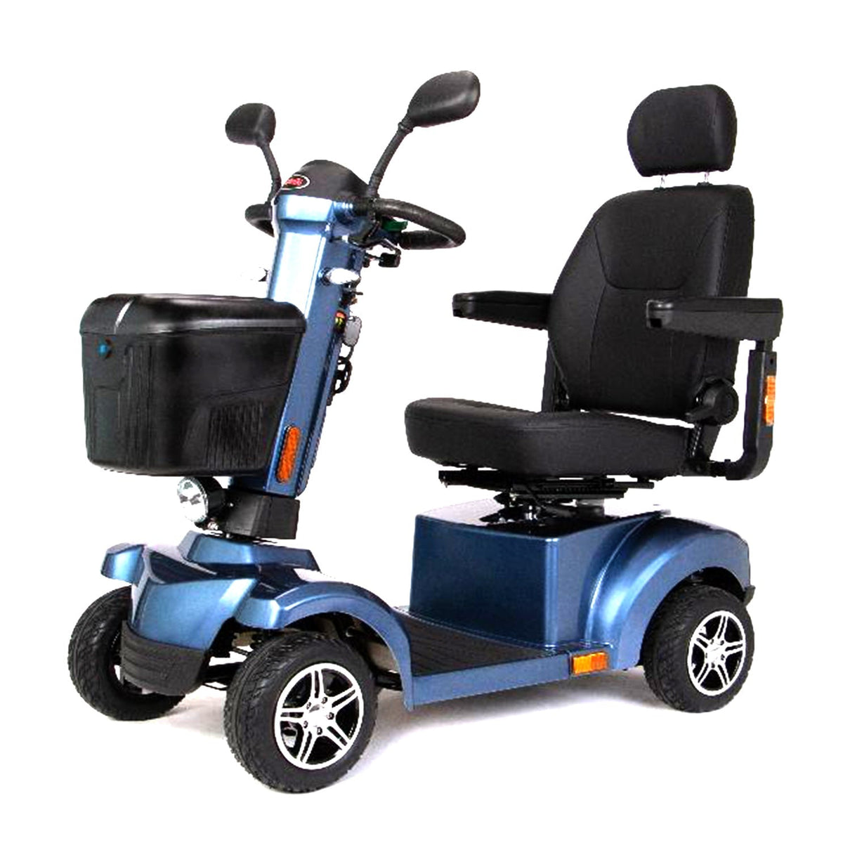 Swift Ride Electric Mobility Scooter – main product photo – Rockport Mobility