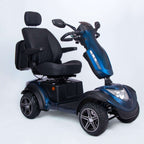 Freedom Elite Premium Mobility Scooter – seating detail – Rockport Mobility
