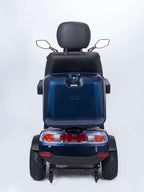 Freedom Elite Premium Mobility Scooter – rear view – Rockport Mobility