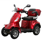 TrekMax Electric Mobility Scooter | Class 3 Road Legal Scooter UK