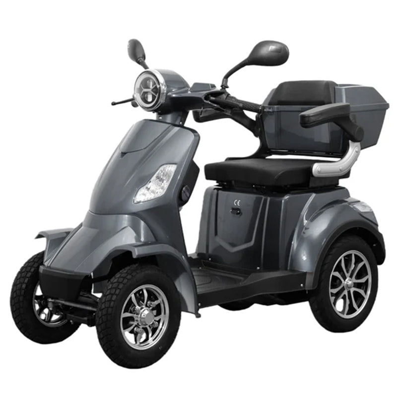 TrekMax Electric Mobility Scooter | Class 3 Road Legal Scooter UK