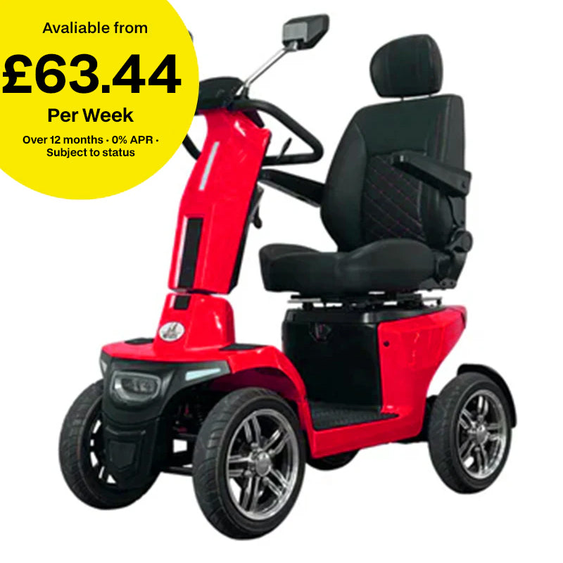 Urban Cruise Electric Mobility Scooter | Comfort Scooter UK