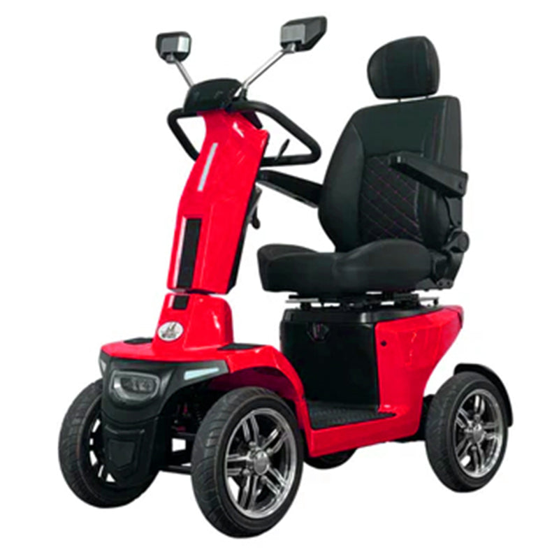 Urban Cruise Electric Mobility Scooter | Comfort Scooter UK