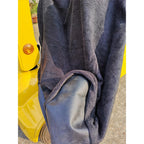 Leg Guard for Mobility Scooter – additional angle – Rockport Mobility