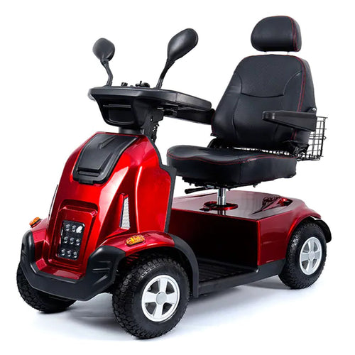 ComfortMax Heavy Duty Mobility Scooter – main product photo – Rockport Mobility