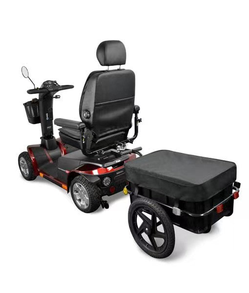 Cargo Trailer for Mobility Scooter