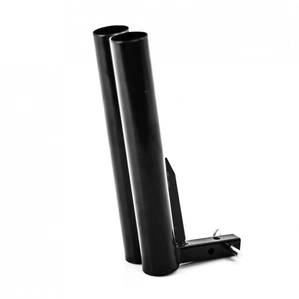 Dual Cane Holder for Mobility Scooter – product photo – Rockport Mobility