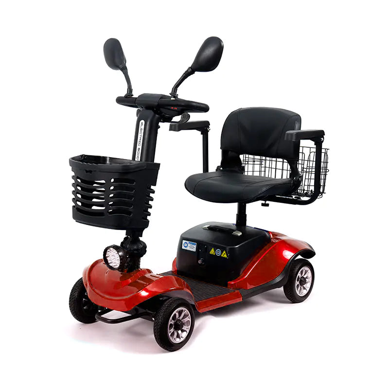 Liberty X Lightweight Electric Mobility Scooter | Compact Scooter UK