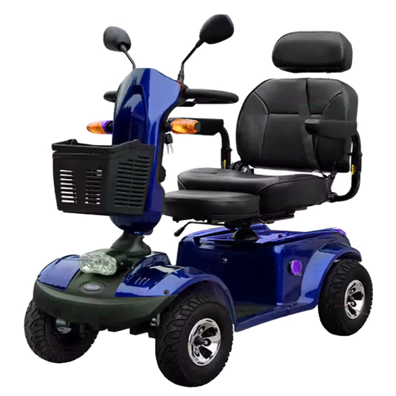 MetroGlide Electric Mobility Scooter | Compact Scooter for Elderly UK