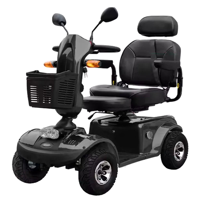 MetroGlide Electric Mobility Scooter | Compact Scooter for Elderly UK