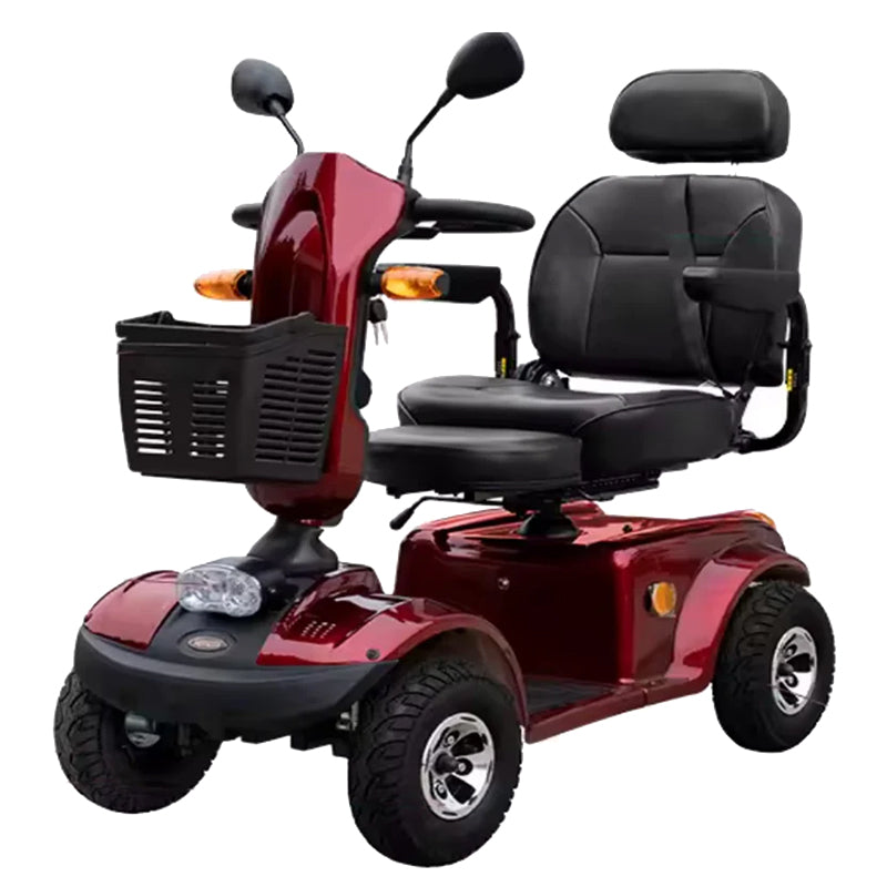 MetroGlide Electric Mobility Scooter | Compact Scooter for Elderly UK