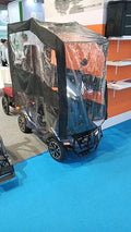 Mobility Scooter Rain Canopy