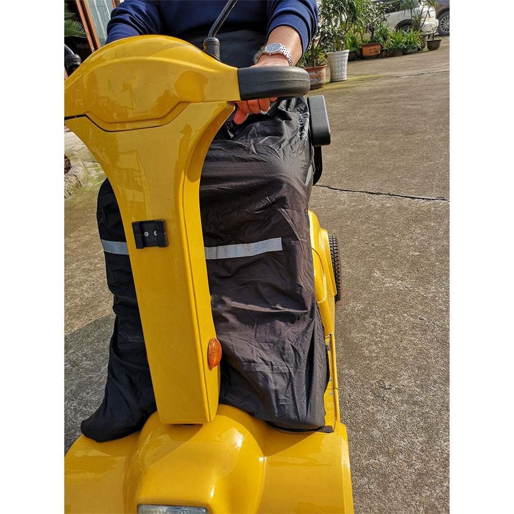 Leg Guard for Mobility Scooter – main product photo – Rockport Mobility